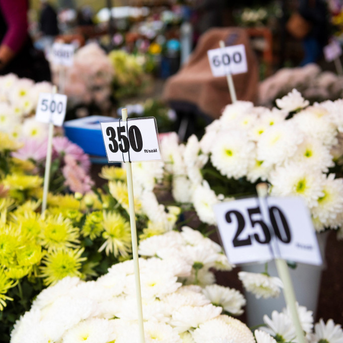 Miközben Európa-szerte enyhül az infláció, nálunk még javában nő