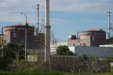 Az ukránok szerint az oroszok rakétavetőket telepítettek a zaporizzsjai atomerőmű közelébe