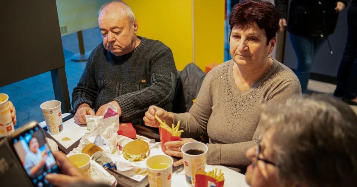 Megnyílt a makói McDonald's, még Lázár Jánosnak is hálát adtak érte