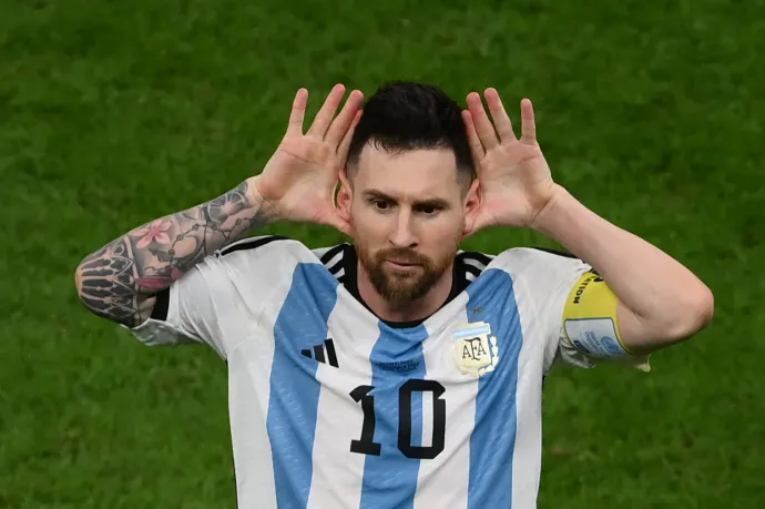 Dráma a vb-n: Hollandia a 101. percben egyenlített, de Argentína tizenegyesekkel elődöntős