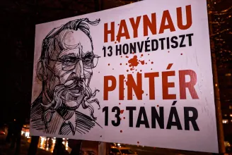 Diáktüntetés: Haynauval ellentétben Pintér még jóváteheti