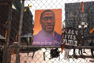 Újabb rendőrt ítéltek börtönre George Floyd haláláért