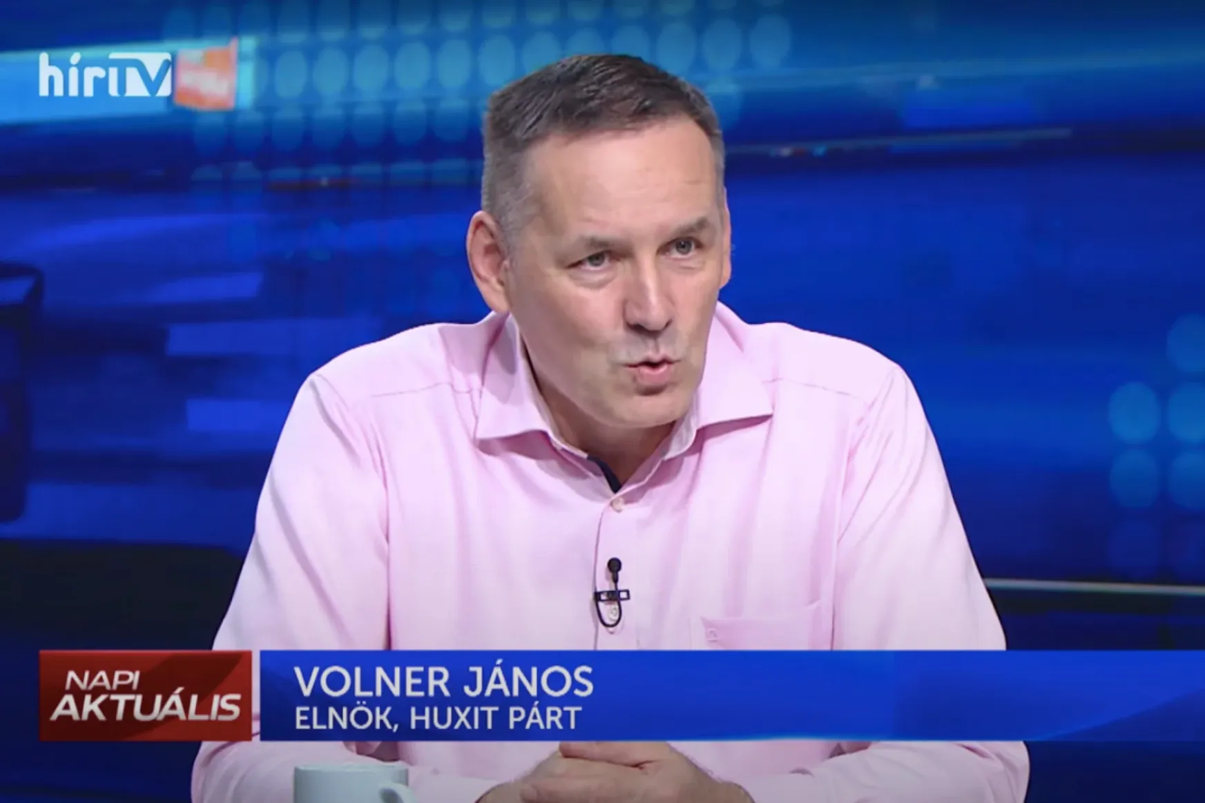 Volner János a Magyar Gárda, a Jobbik és a Mi Hazánk után a Külügyminisztérium kötelékében folytatja