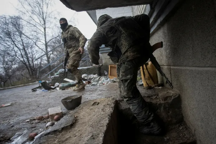 Ukrajna összes hő- és vízerőműve megrongálódott, az ukránok szerint robbanás volt a Wagner egyik főhadiszállásán