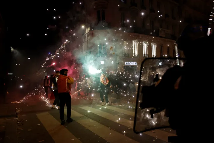 Fotó: Benoit Tessier / Reuters
