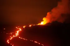 Csökkent a láva- és a gázkibocsátás a világ legnagyobb aktív vulkánjánál, a Mauna Loánál