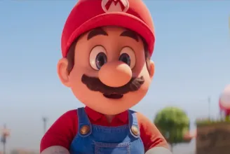 Mutatunk egy részletet a Super Mario animációs filmből