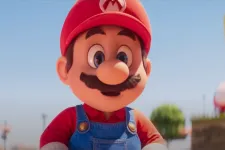 Mutatunk egy részletet a Super Mario animációs filmből