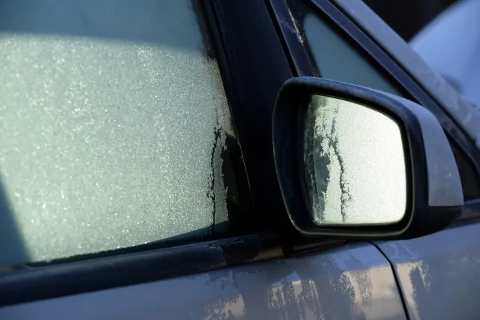 Jönnek a fagyos éjszakák, kedd hajnalban -9 fok is lehet