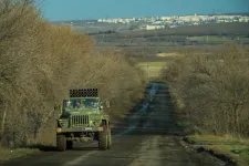 Zelenszkij szerint Putyin halála után gyorsan vége lenne a háborúnak