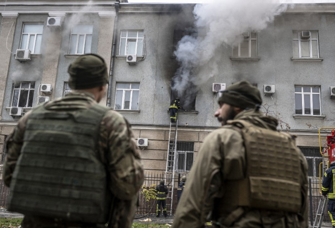 Mosógépbe rejtett kézigránát, gyalogosokat aknamezőre irányító táblák – gyilkos meglepetéseket hagyott hátra a Herszonból kivert orosz sereg
