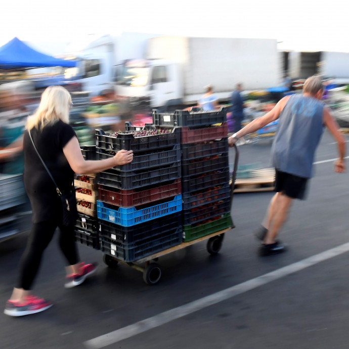 Európa-bajnok a magyar adóbeszedés-javítás, az áfacsökkentés ötlete mégsem merül fel