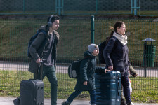 Inkább nem a magyar államtól várnak menedéket a háború elől menekülő ukránok