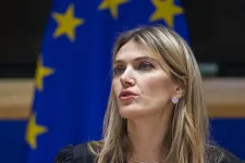 A korrupcióval vádolt Eva Kaili már nem az Európai Parlament alelnöke