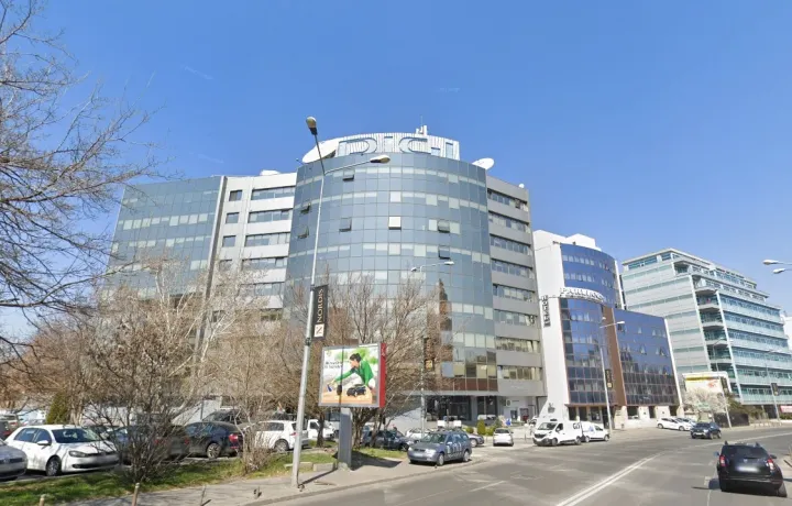 A Digi Communications bukaresti székháza – Fotó: Google Street View