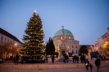 Szilveszteri tűzijáték helyett tűzifára költenek Pécsen