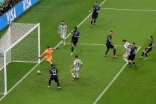 Foci-vb-elődöntő: Argentína–Horvátország 3-0