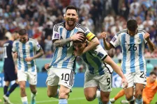 A Bolha és a Pókocska: így jutott ismét vb-döntőbe Lionel Messi
