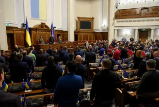 Az ukrán parlament új törvényt fogadott el a nemzeti kisebbségekről