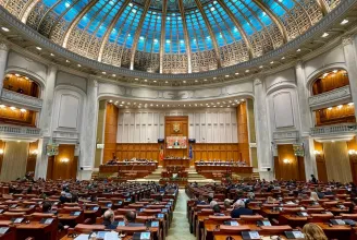 Elfogadta a parlament a jövő évi költségvetést