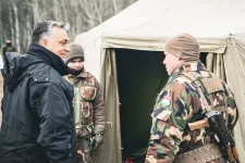 42 ezer honvédségi gyapjúsapka Ukrajnába küldését rendelte el Orbán Viktor