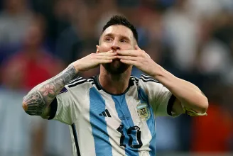 A Messi–Mbappé-döntőnél jobb nem is jöhetne a világbajnokságon