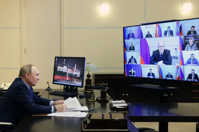 Putyin keleti partnerekkel bekkelné ki az energiahordozókra kivetett nyugati szankciókat