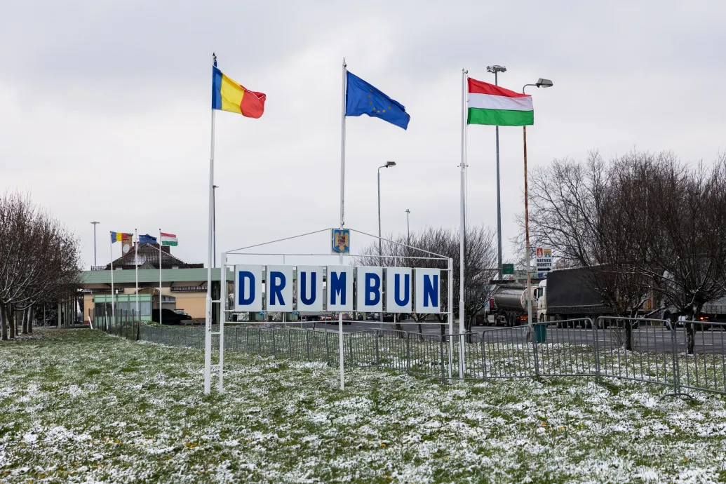 Gyomorgörcsöm van, ha arra gondolok, hogy lassan beindul a román-magyar határon az ünnepi forgalom