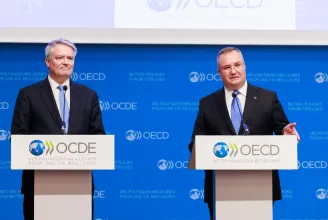 Románia benyújtotta a memorandumot az OECD csatlakozáshoz