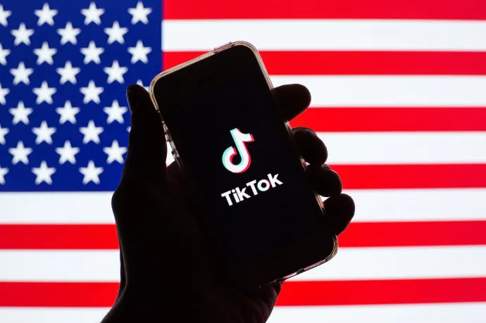 Az amerikai szenátus megszavazta a TikTok kormányzati munkahelyeken való részleges betiltását