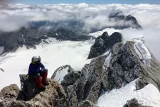 Dachstein: üldögélni a felhők felett