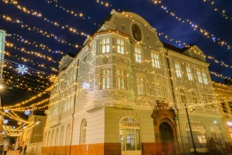 Kulturális központ nyílik a Szász Nemzeti Bank egykori brassói épületében