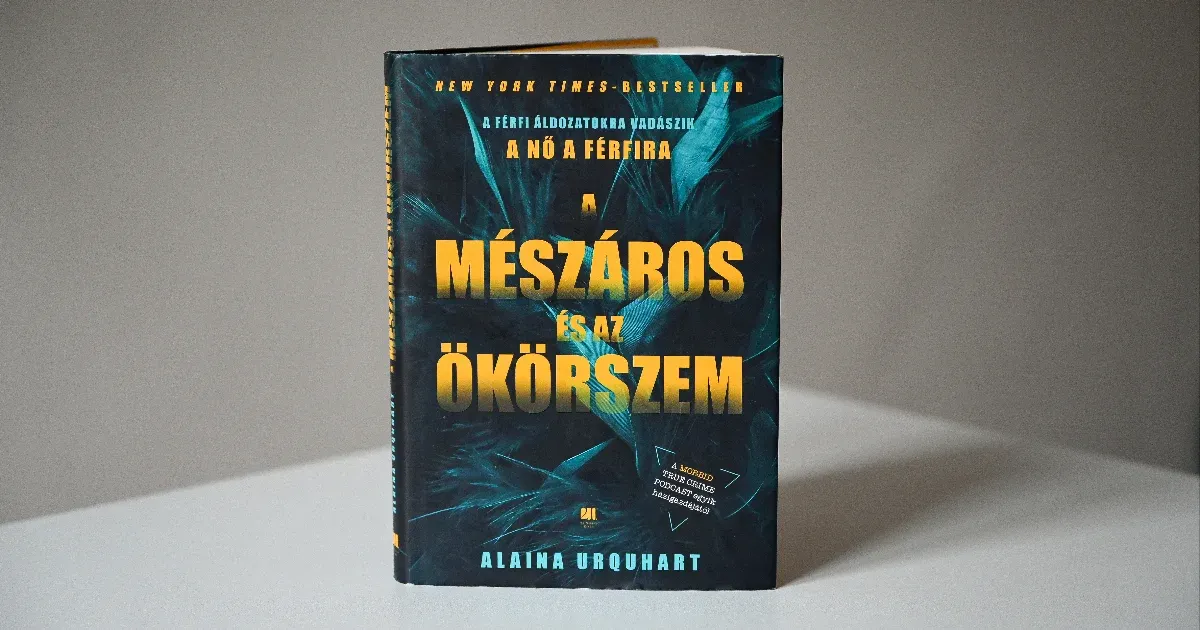 Sorozatgyilkos-bingónak jó, thrillernek nagyon nem