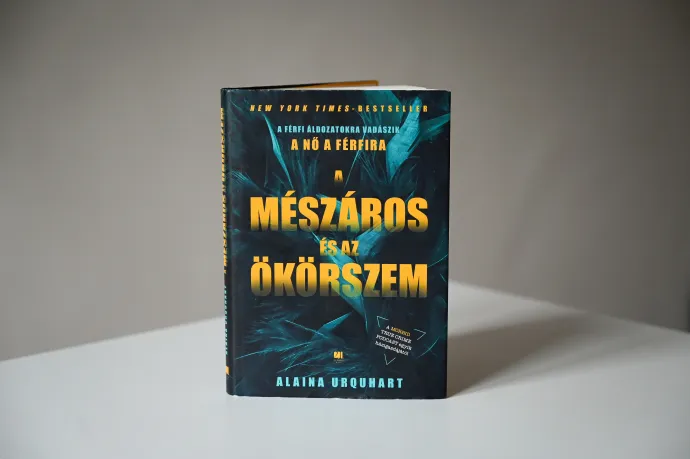 Sorozatgyilkos-bingónak jó, thrillernek nagyon nem