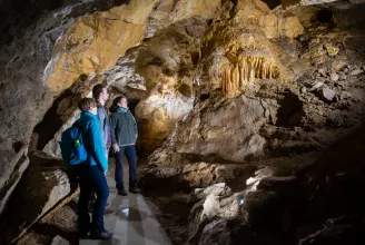 Egy birkának köszönheti Budapest Magyarország leghosszabb barlangját