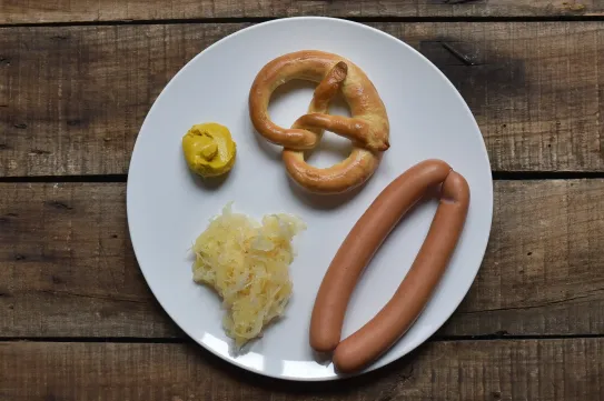 Így vegye, egye a szilveszteri virslit!