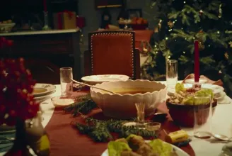 Szívszorító karácsonyi videót készített karácsonyra a MÁV