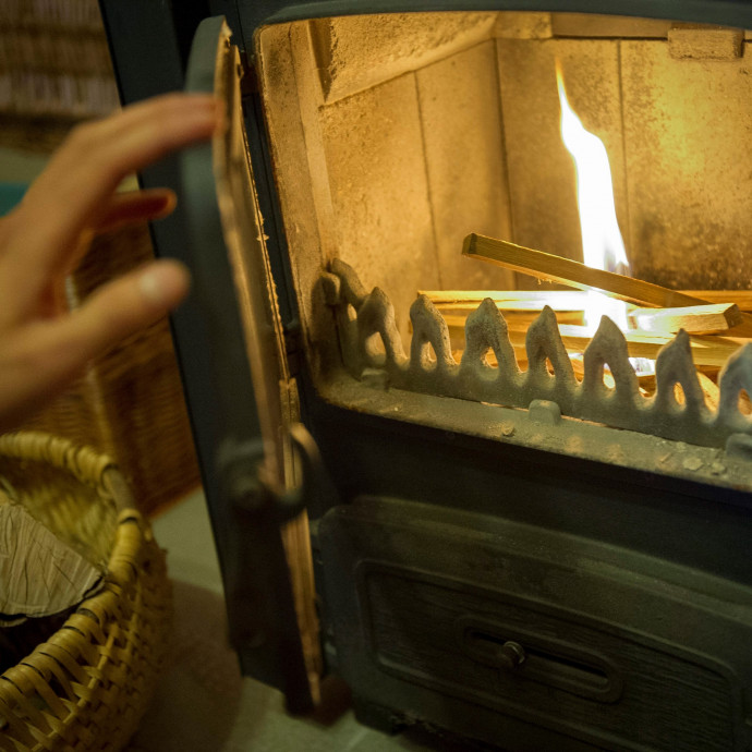 Kétmilliárd köbméterrel kevesebb gázt égettünk a télen, mint egy évvel korábban