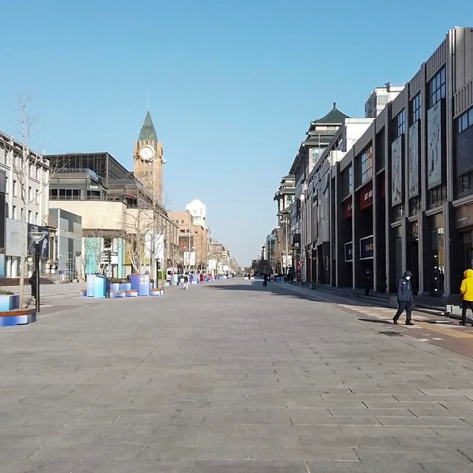 Szellemvárost csinált Pekingből a Covid-korlátozások feloldása, letarolta a lakosságot a betegség