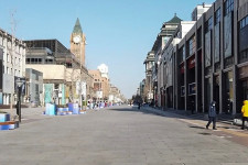 Szellemvárost csinált Pekingből a Covid-korlátozások feloldása, letarolta a lakosságot a betegség