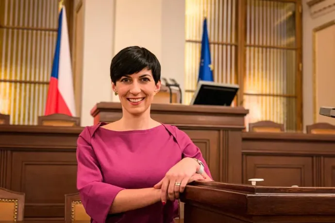 A cseh házelnök szerint Orbán Viktor számára nagyon nehéz lehet a visszaút az illiberális demokráciából