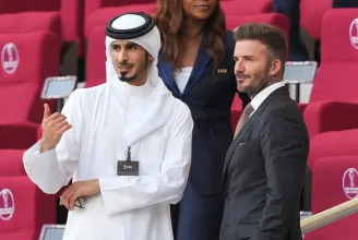 A vb legnagyobb rejtélye: mit csinált Beckham a katariak 150 millió dollárjáért?