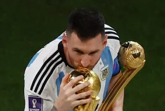 Lionel Messi mindent megnyert