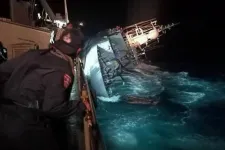 Elsüllyedt egy hadihajó, eltűnt 33 tengerészgyalogos Thaiföldön