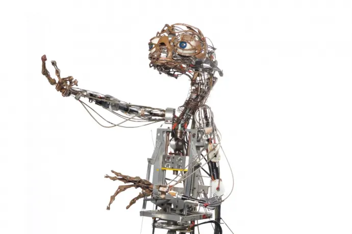 Valaki több mint 2,5 millió dollárt fizetett egy eredeti E.T. modellért