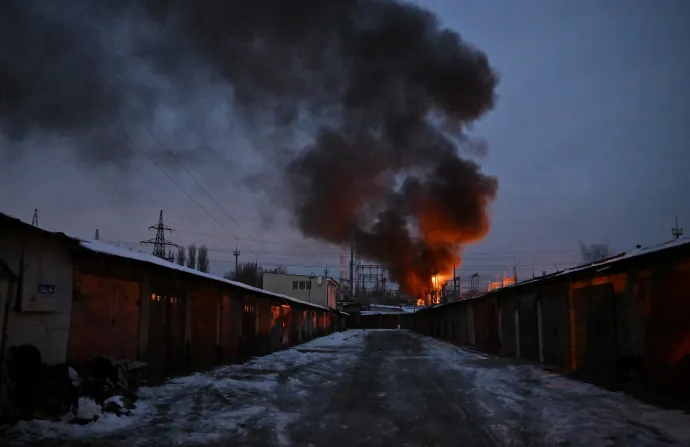 Fotó: Sergei Supinsky / AFP 