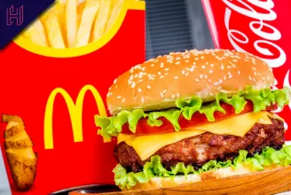 McDonald’s: napenergiából hamburger és sült krumpli