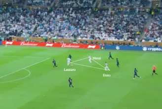 Zseniális cserék, Messi vs. Mbappé – három felvonásban az argentin vb-arany és az őrült világbajnoki döntő