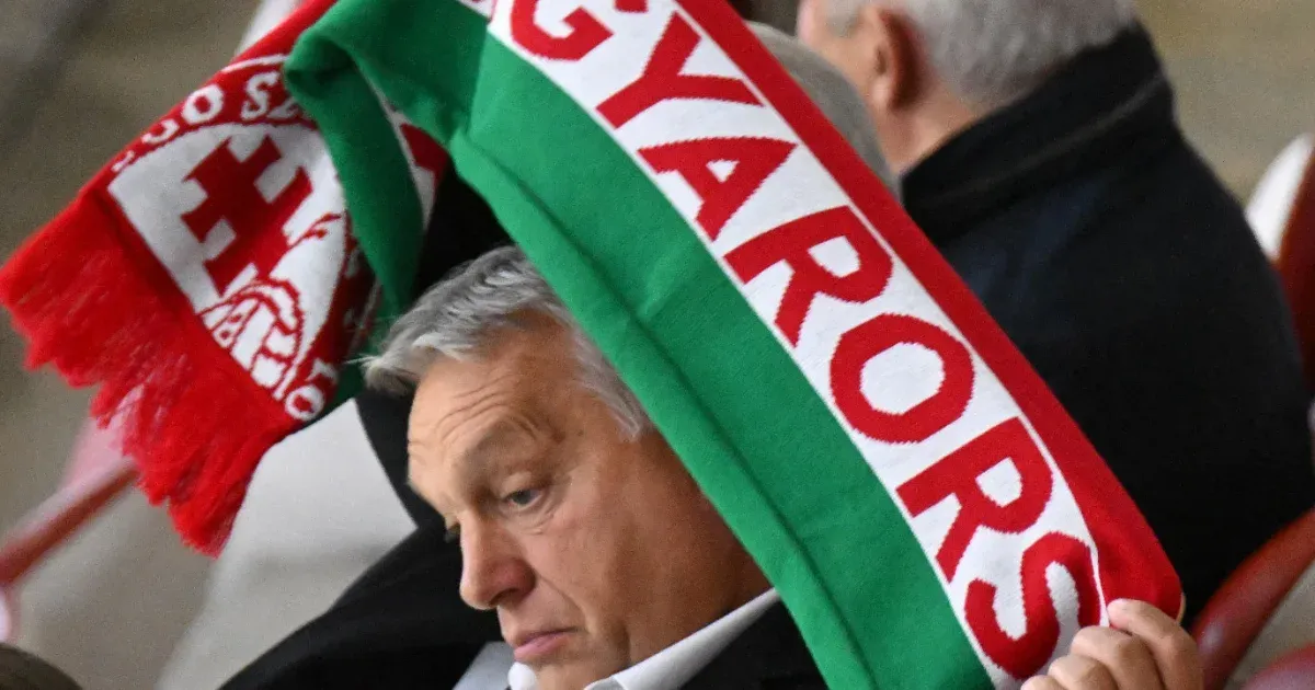 Orbán a futball vébéről: Ennél tisztább keresztény történet aligha létezik