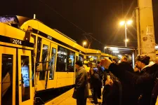 Súlyosan megsérült a Boráros téri baleset egyik villamosvezetője – videós tudósítás a helyszínről